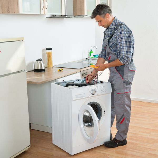 how much should i expect to pay for washer repair services in Bowie AZ